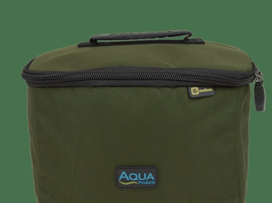 Luggage Aqua Products  Aqua Black Series Roving Cool Bag ⋆ Victoresportshop